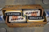 Playboy Magazines From 1970's