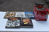Hardcover Books mostly about movies