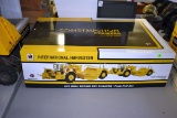 1st Gear Construction Pioneers International Harvester 433 Dual Engine Pay Scraper/Push-Pull Set, 1/