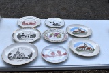 Vang, Stanton, Randolph, Urland and Other Church Plates