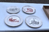 Cannon Falls, Northfield, Faribault Church Plates