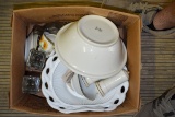 Assortment of Dishes