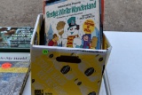 Assortment of Records