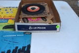 Assortment of Records