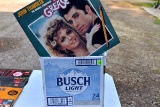 Assortment of Records