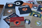 Assortment of Records