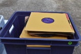 Assortment of Columbia, Emerson, & Victor Records