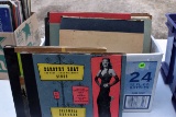 Assortment of Columbia, Emerson, & Victor Records