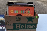 Assortment of Records