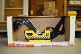 Tonka Trencher/Backhoe In Box