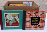 Assortment of Capitol, Columbia & Decca Records