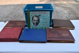 Assortment of Capitol, Columbia & Decca Records
