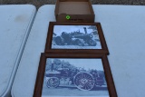 Case Steam Engine Photos
