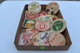Drink Coasters With Advertising