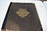 1874 Historical Atlas State Of Minnesota
