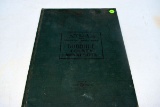 1914 Goodhue County Plat Book
