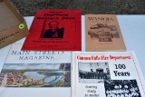 Cannon Falls, Red Wing, Wasioja & Chatfield Literature