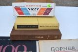 Hormel Gopher Reader, Wells Fargo Literature