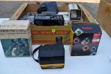 Assortment Of Cameras