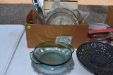 Assortment Of Serving Dishes, 2 Boxes