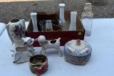Assortment Of Vases
