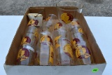 15 Minnesota Centennial Glasses, Ice Bucket & Commemorative