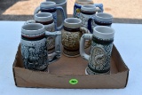 Avon Beer Mugs & Other Steins