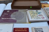 Assortment Of Minnesota Literature