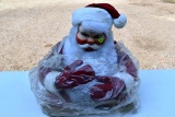 Santa Chimney Topper