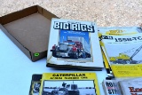Allis Chalmers 1950 Reporter, Construction Sales Brochures, Construction Sales Magazines