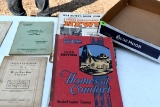 Gas Engine Manuals, Tractor Parts Books, Farm Implement News, Other Advertising