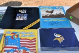 Northwest Airlines Advertising, Farm Fest Advertising, Ford Times, Minnesota Vikings Advertising