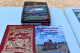 3 Hardcover International Harvester Books
