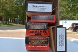 Empty Gun Boxes for Blackhawk and Ruger Pistols