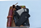 2 Soft Case, Holsters For Handguns