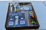 Marlin 22 Cal Magazine, Gun Locks, Gun Bluing Kit