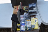 Ammunition Hard Case, Binoculars, Gun Parts, Scope Rings