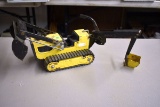 Tonka Trencher/Backhoe