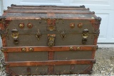 Flat Top Trunk