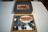 3 Hardcover Books, Ghost Town Books