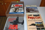 2 Hardcover & 4 Softcover Airplane Books