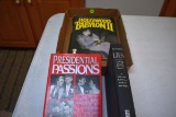 Hardcover Presidential Passions Books