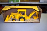 Ertl John Deere Backhoe Loader, 1/16th, In Box