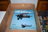 Aircraft Books, Hitler's Henchmen, Army Cartoon Book