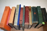16 Hardcover Vintage Books
