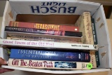Assortment Of Cowboy & Old West Books
