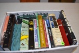 Assortment Of Hardcover & Banking Books