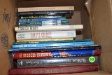 Assortment Of New Mexico Hard & Soft Cover