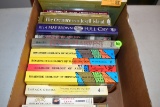 Geology Books Of the States, Assorted Hardcover Books