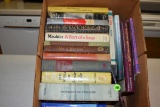 Assortment Hardcover Books